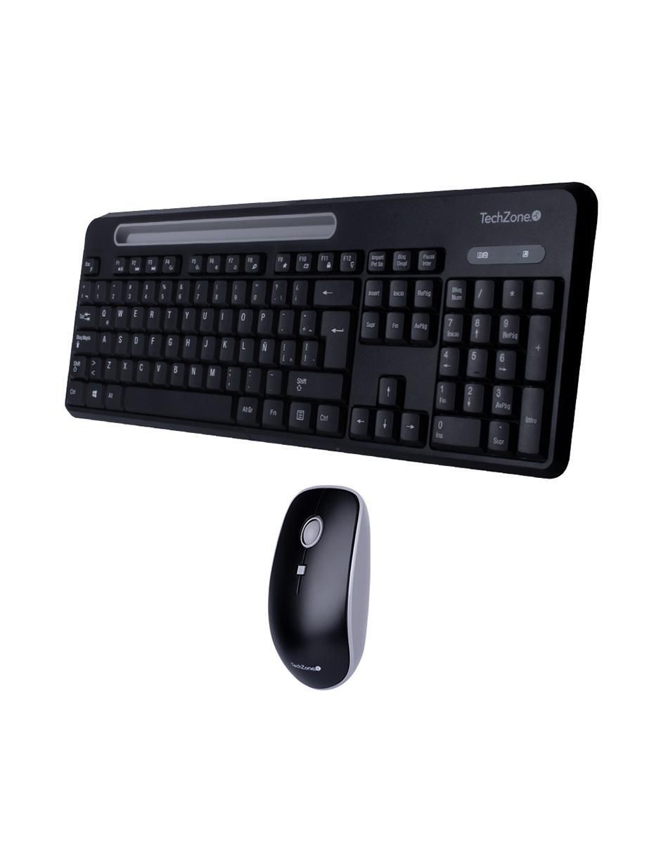 Mouse y teclado TZCOMBINA 2