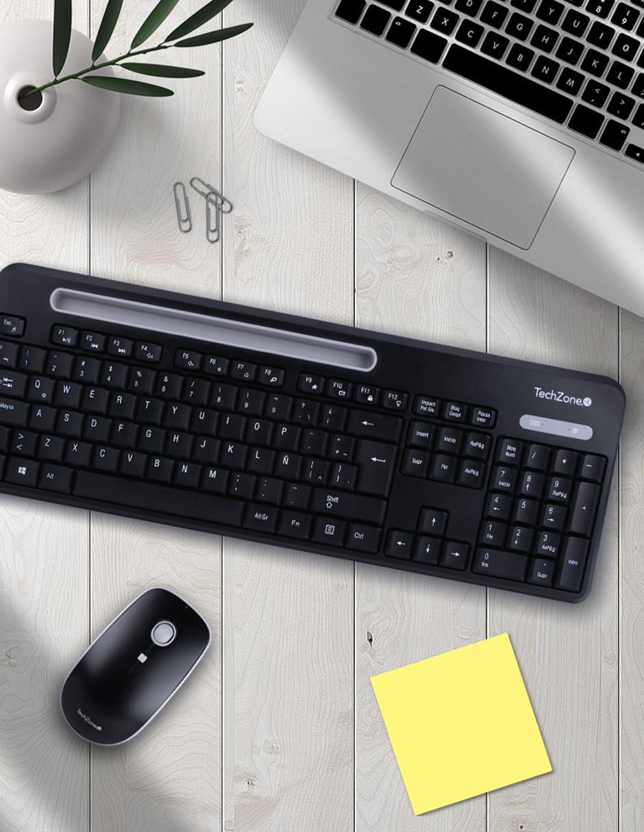 Mouse y teclado TZCOMBINA 7