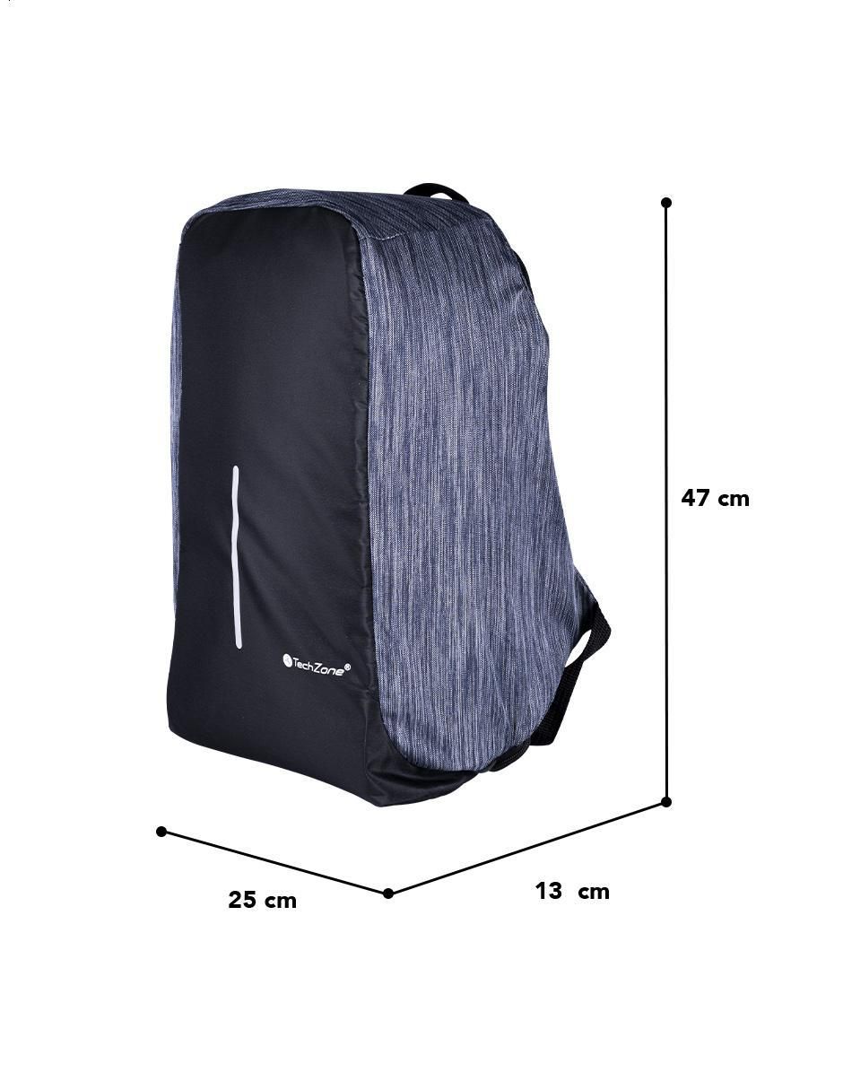 Mochila antirrobo 6