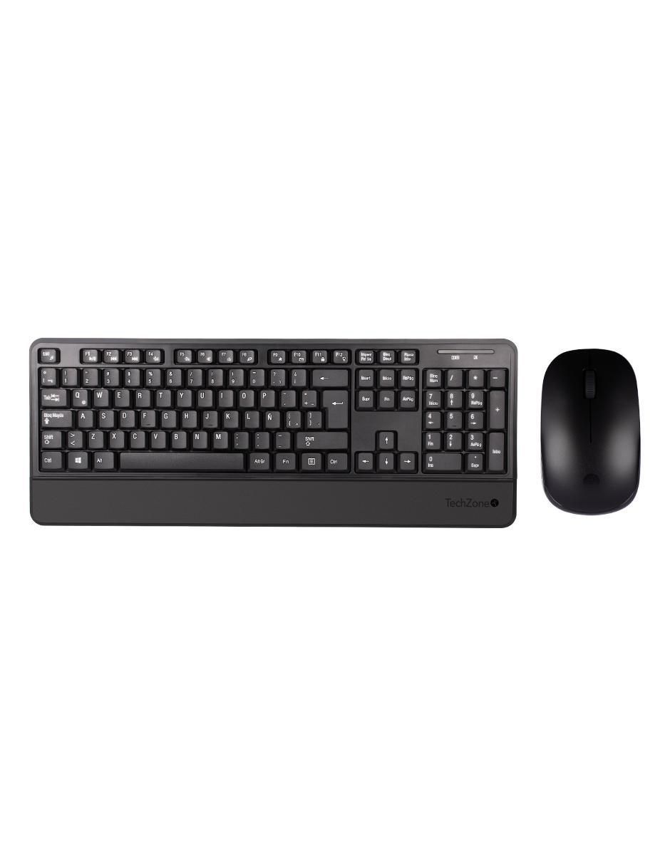 Mouse y teclado TZCOMBINA07 1