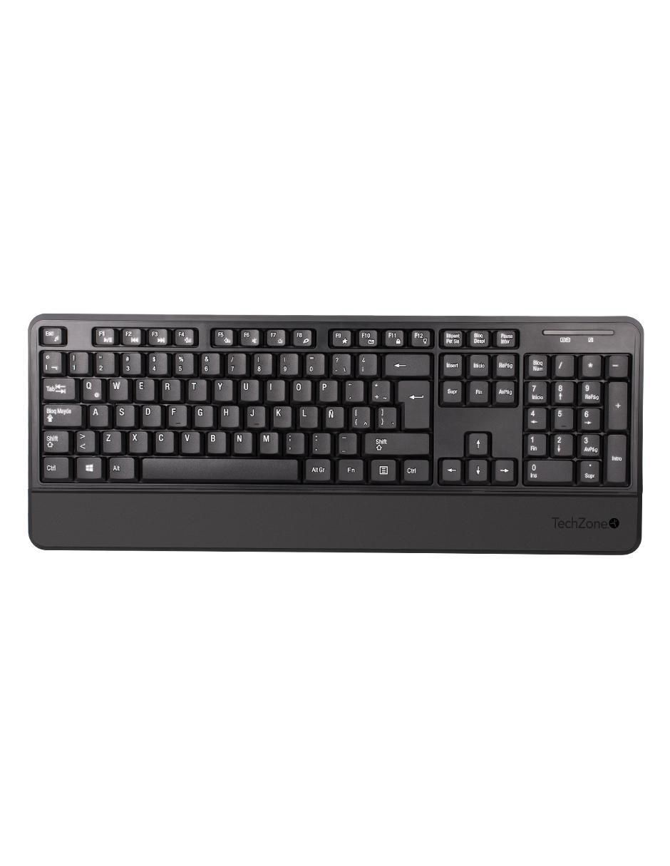 Mouse y teclado TZCOMBINA07 2
