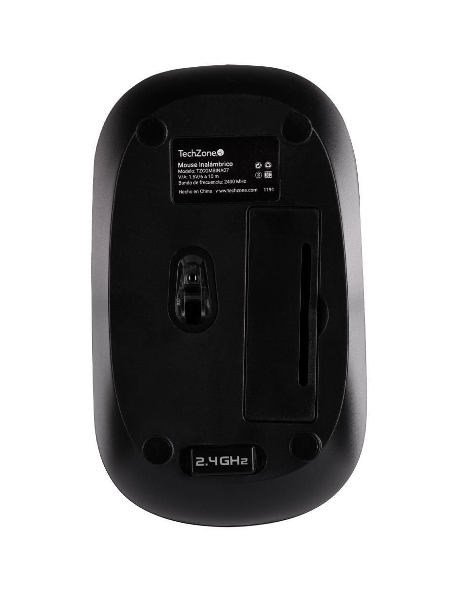 Mouse y teclado TZCOMBINA07 7