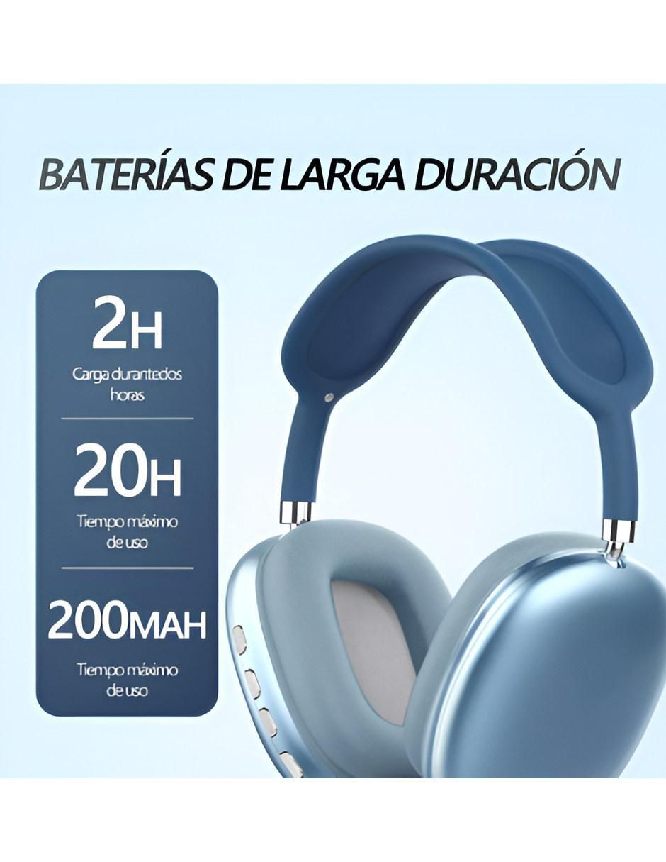 Audífonos gamer inalámbricos Anr889 2