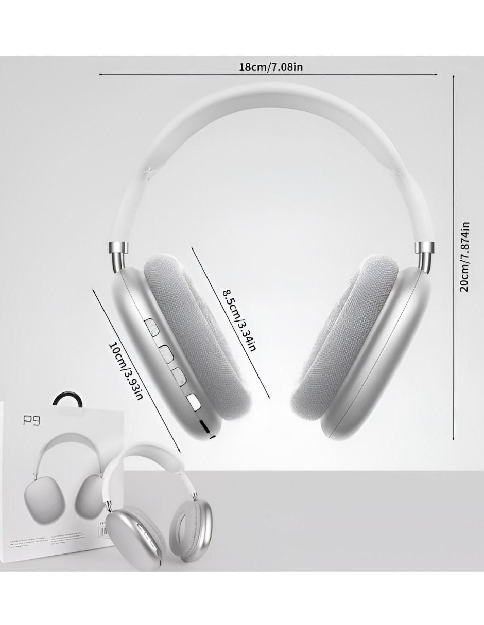 Audífonos gamer inalámbricos Anr902 6