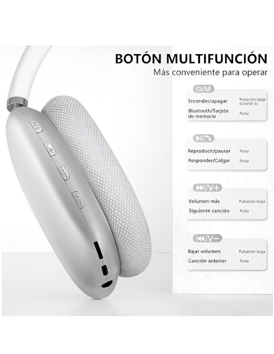 Audífonos gamer inalámbricos Anr902 3