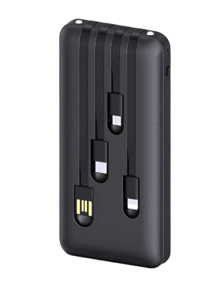 Batería portátil WÜND 10000 mAh ANR932