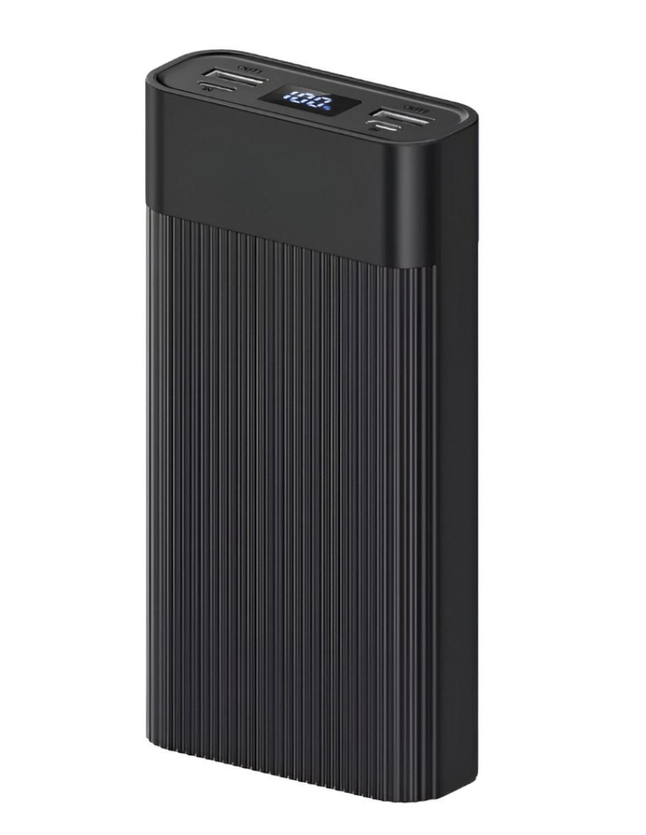 Batería portátil WÜND 20000 mAh ANR935