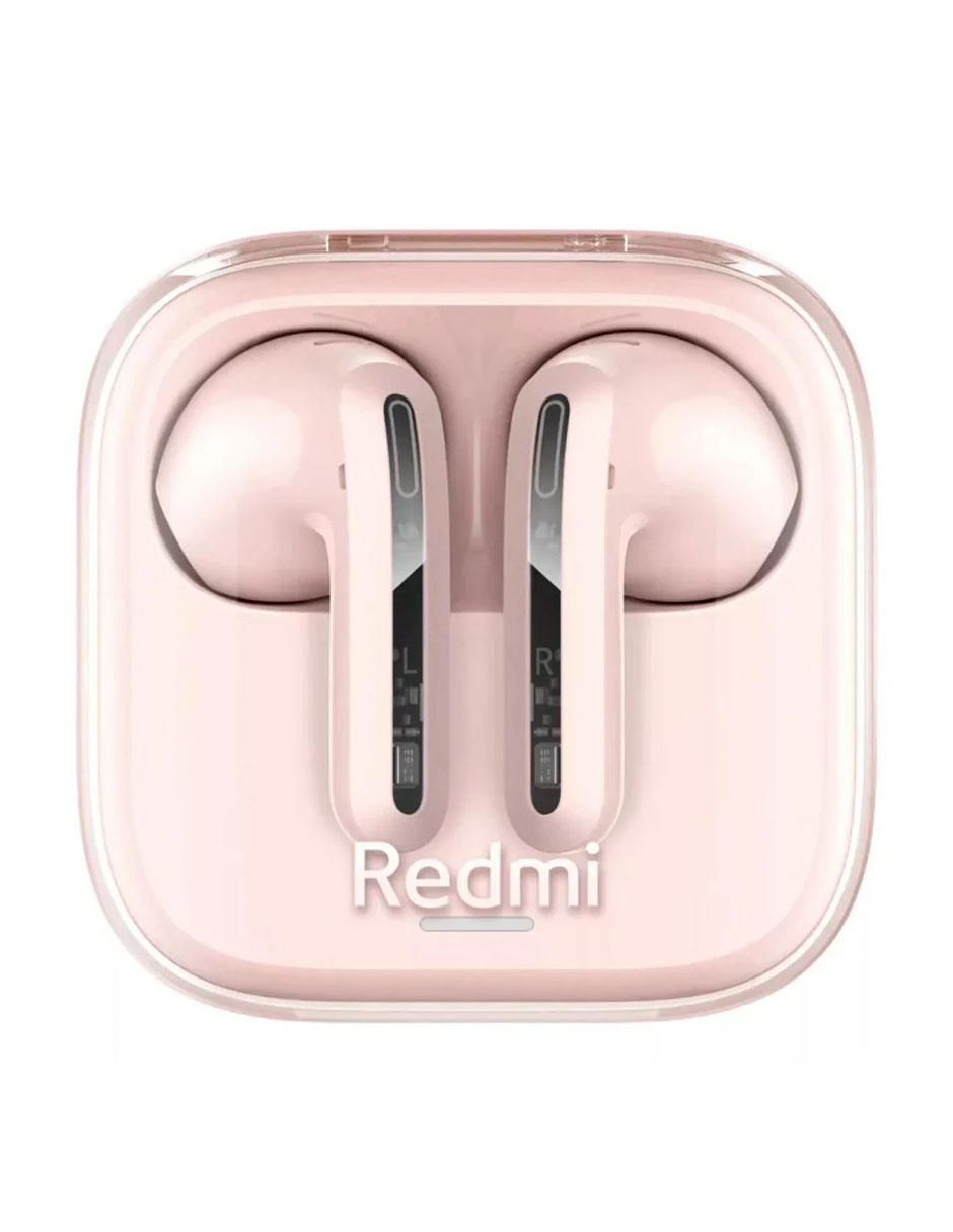 Audífonos In-Ear Xiaomi Buds 6 Active inalámbricos con cancelación de ruido