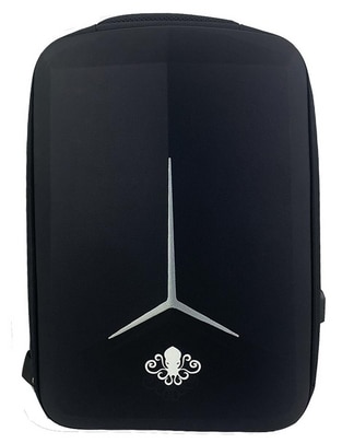 Mochila con portalaptop
