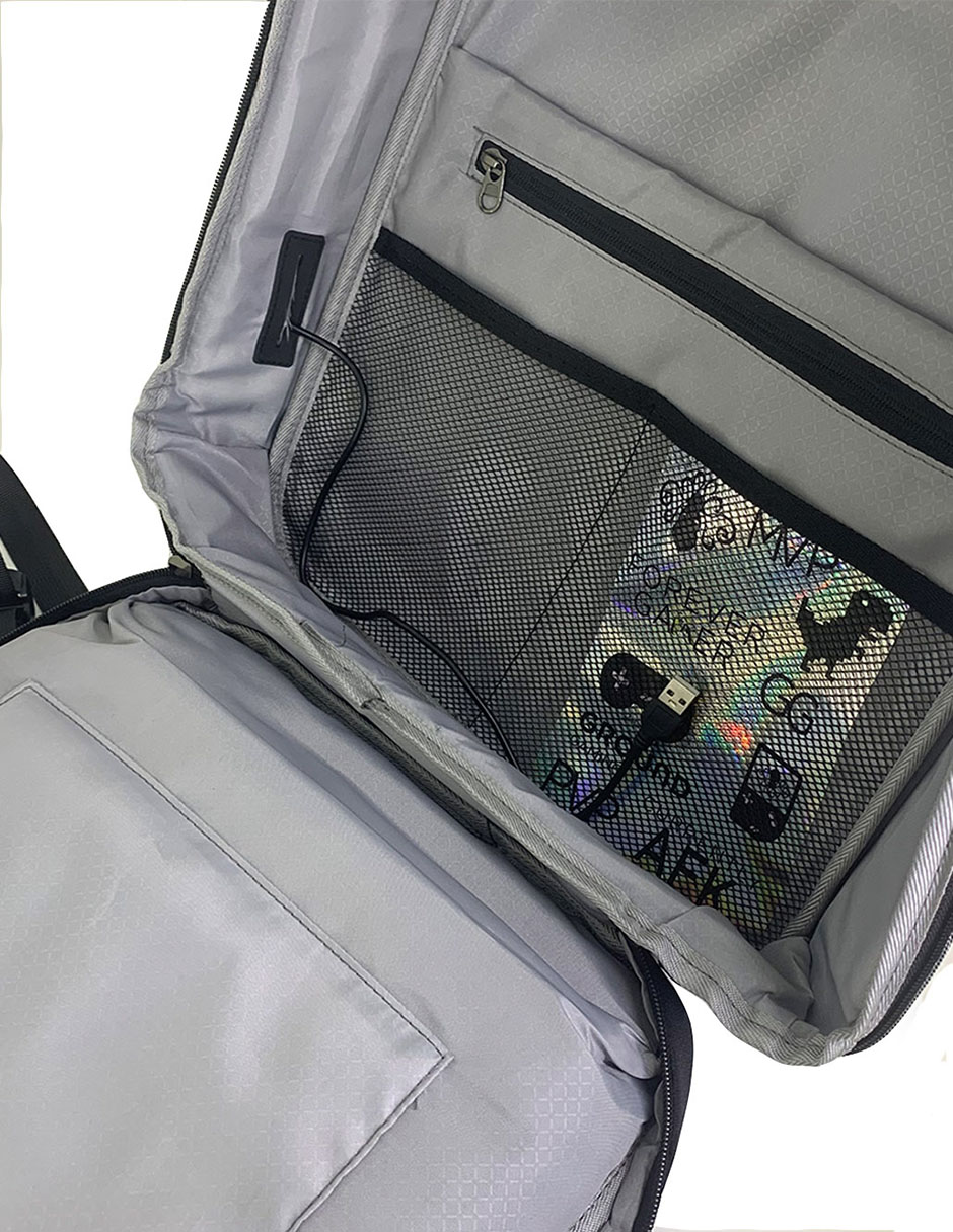 Mochila con portalaptop 5