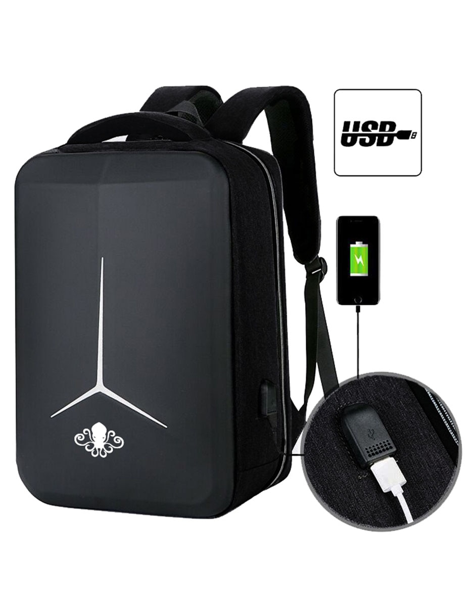 Mochila con portalaptop 7