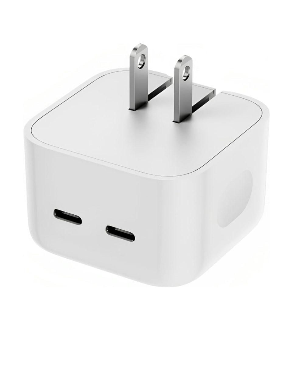 Adaptador de corriente Kiosla USB tipo C