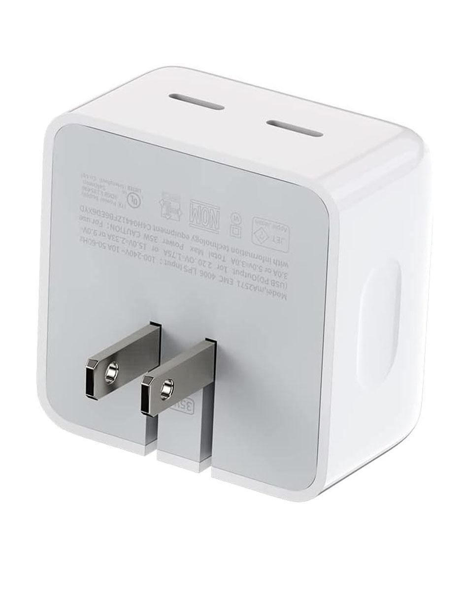 Adaptador de corriente Kiosla USB tipo C