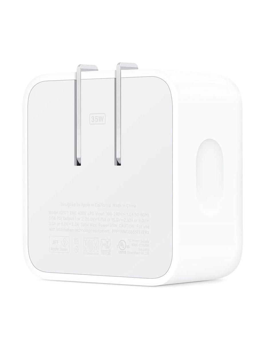 Adaptador de corriente Kiosla USB tipo C