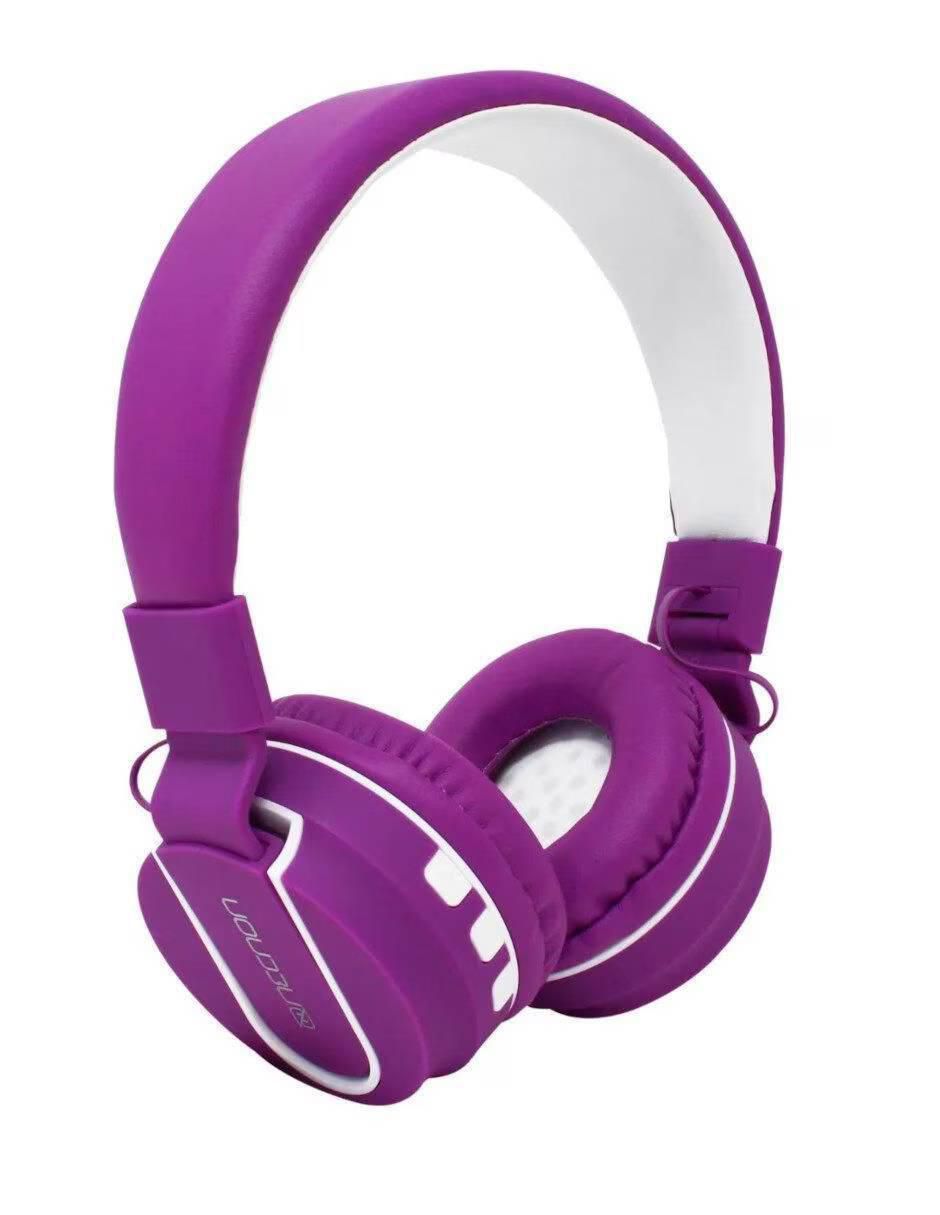 Audífonos On-Ear Nbh-05 alámbricos e inalámbricos Audífonos On-Ear Nbh-05 alámbricos e inalámbricos