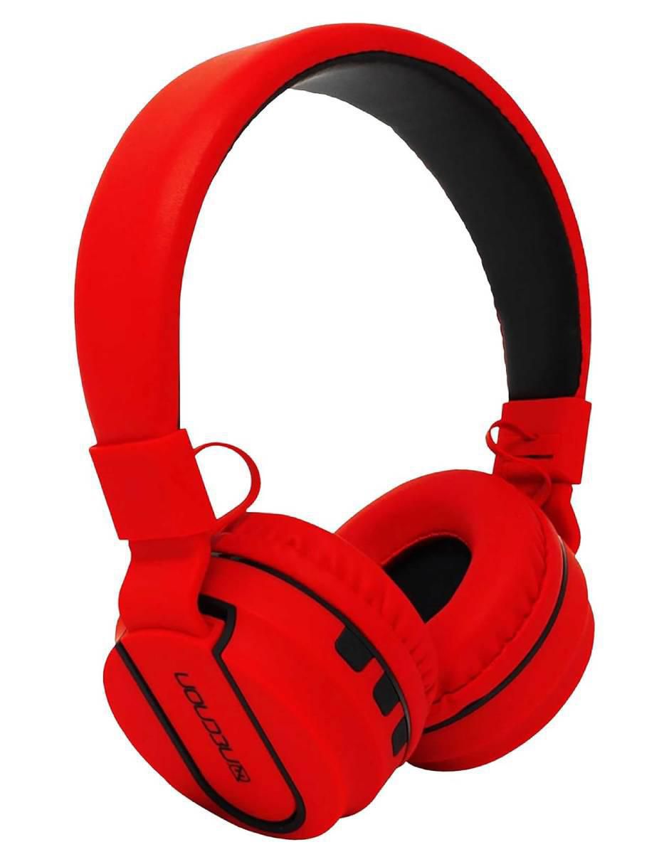 Audífonos On-Ear Nbh-05 alámbricos e inalámbricos