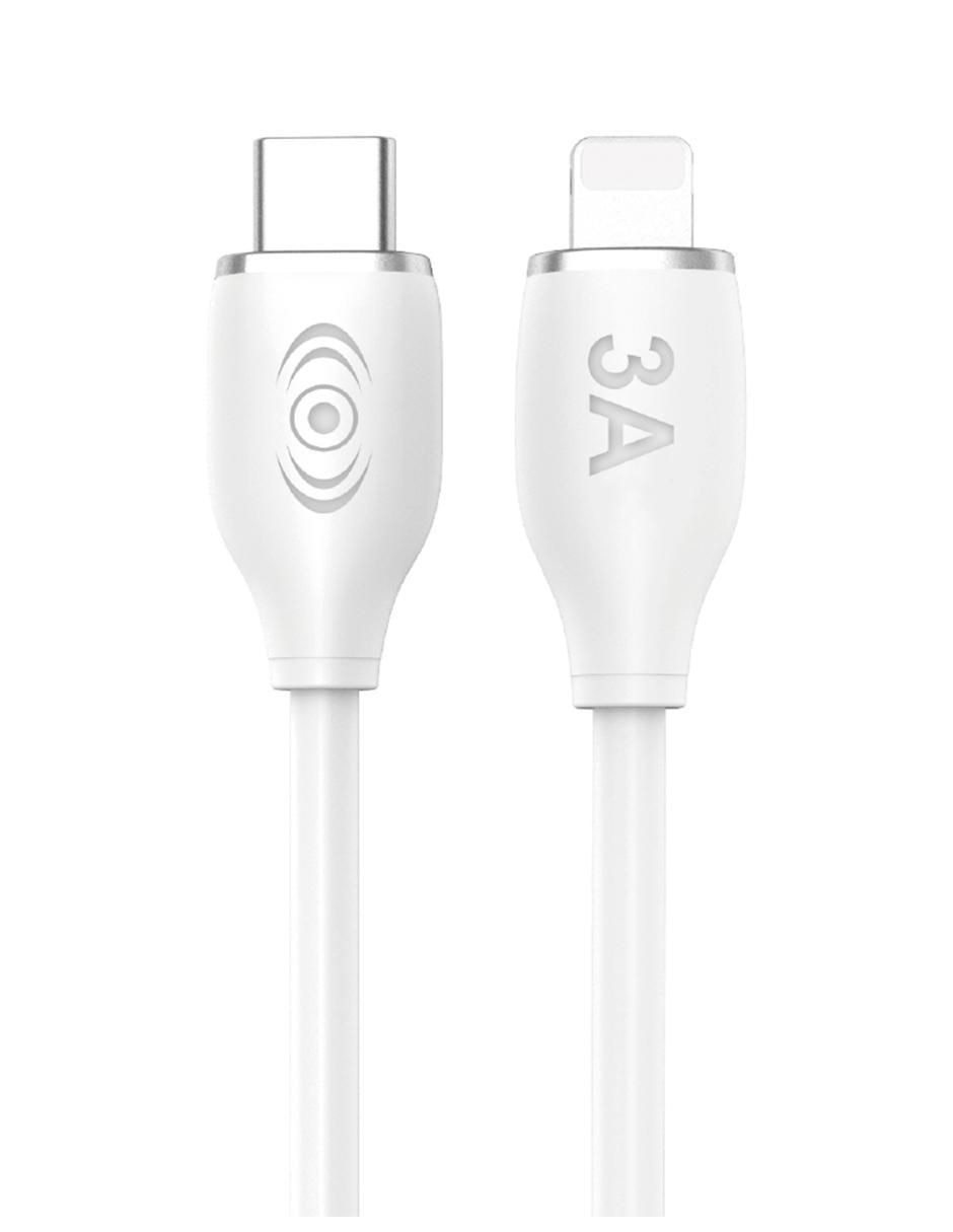 Cable tipo C Lightning + USB tipo C Cable tipo C Lightning + USB tipo C