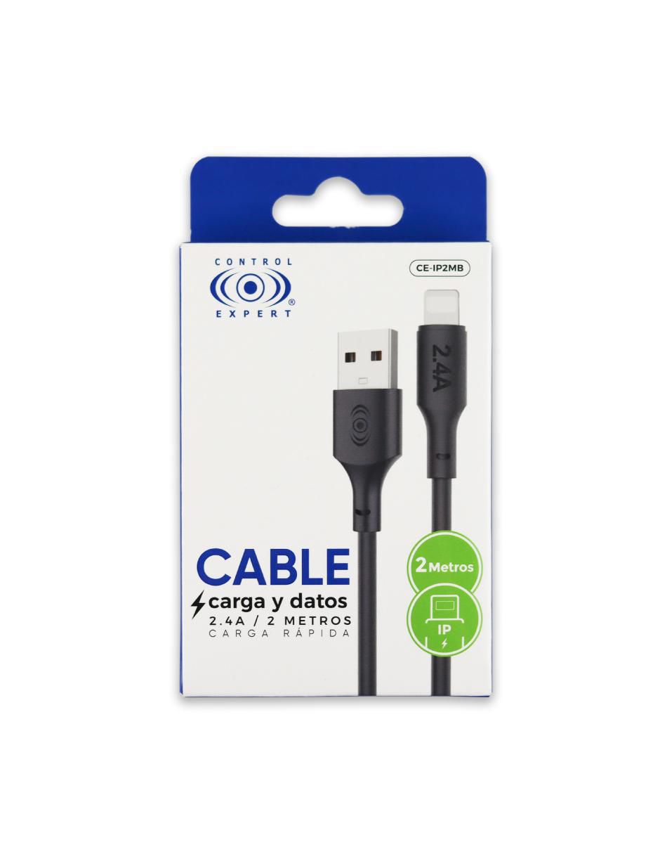 Cable tipo C USB + USB tipo C 2