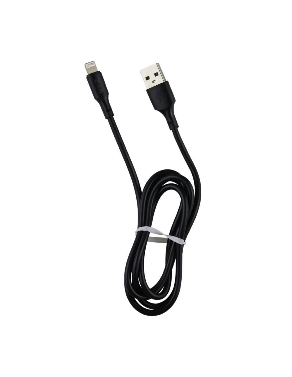 Cargador pared Control Expert Lightning + USB