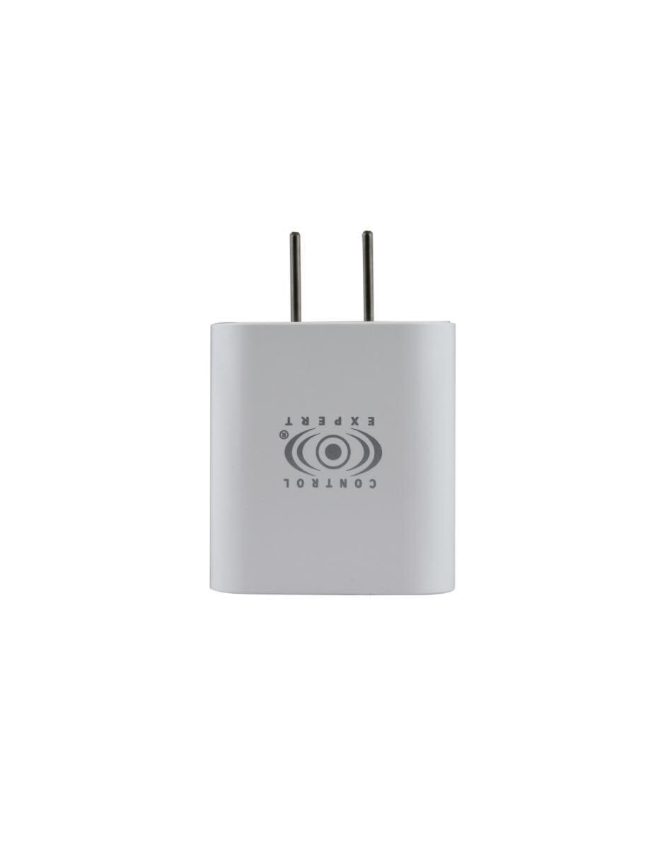 Cargador pared Lightning + USB 3