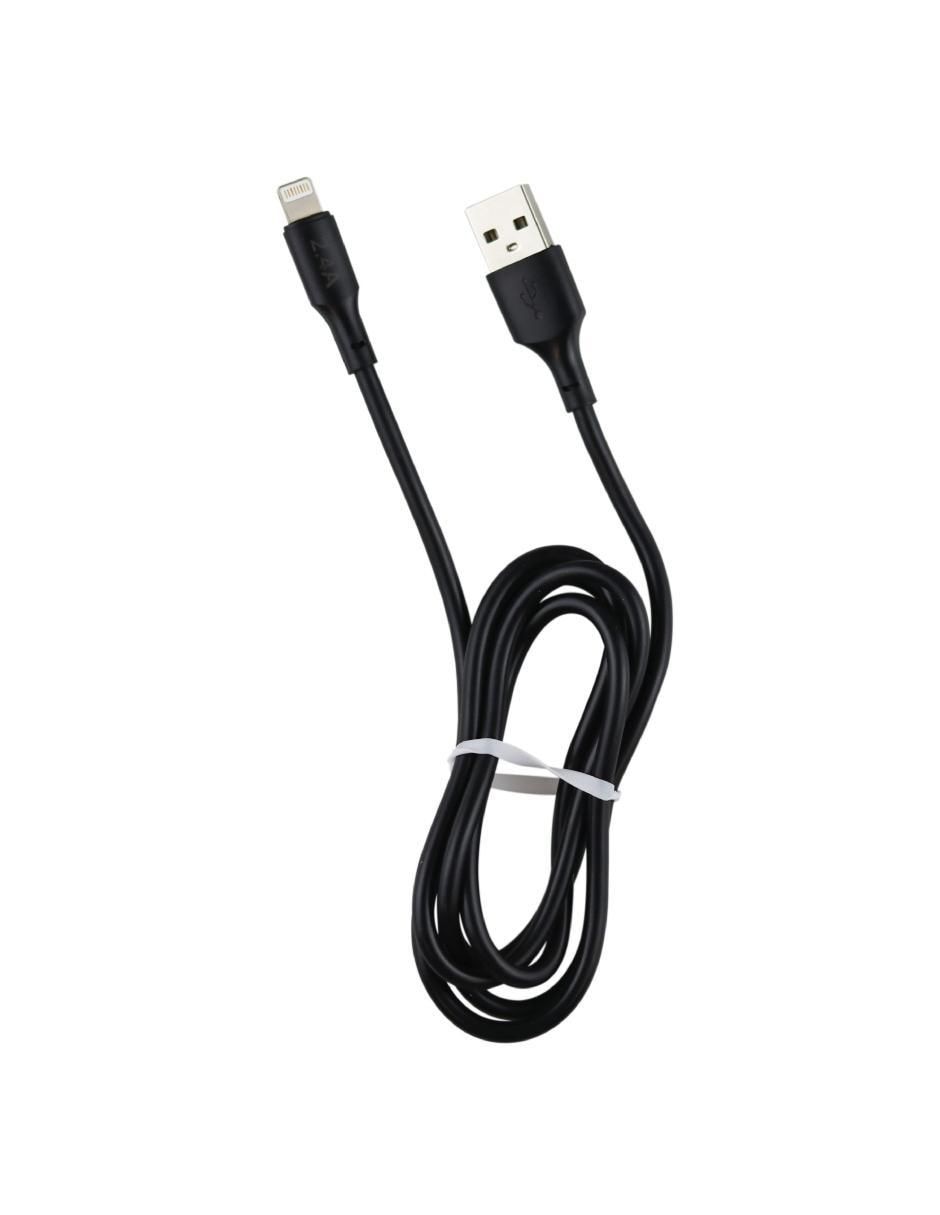 Adaptador de corriente Control Expert Lightning + USB