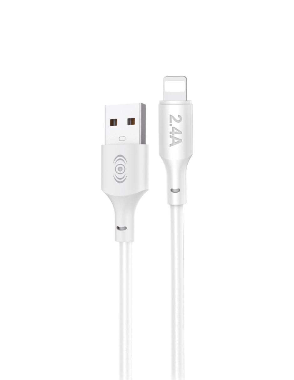 Adaptador de corriente Lightning + USB Adaptador de corriente Lightning + USB
