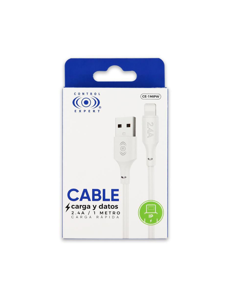 Adaptador de corriente Lightning + USB 2