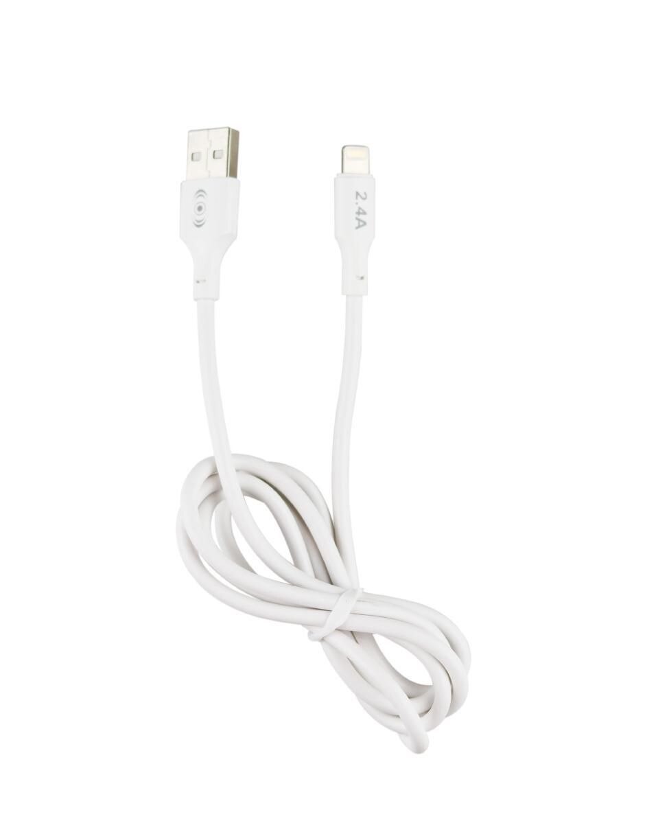 Adaptador de corriente Lightning + USB 3