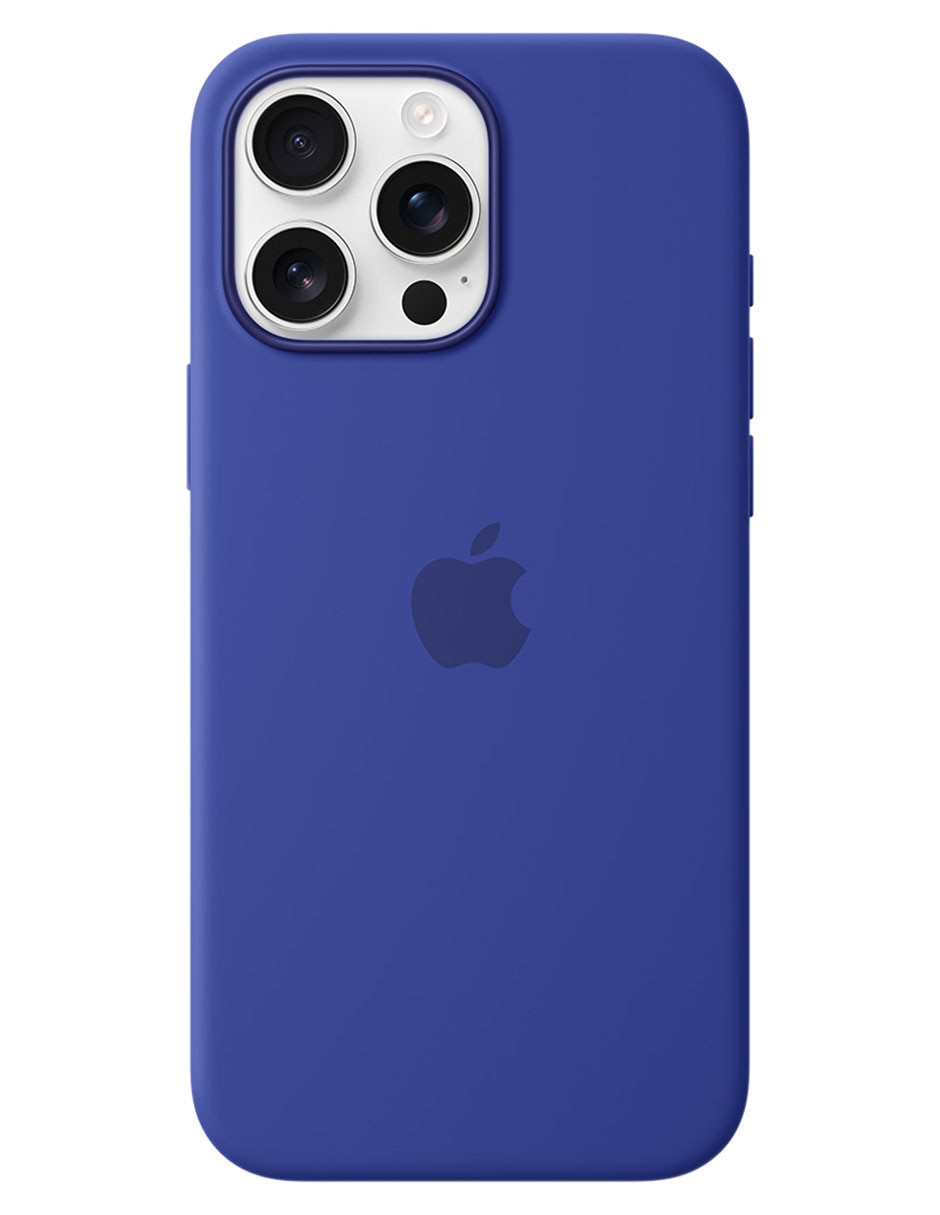 Funda para iPhone de silicón 1