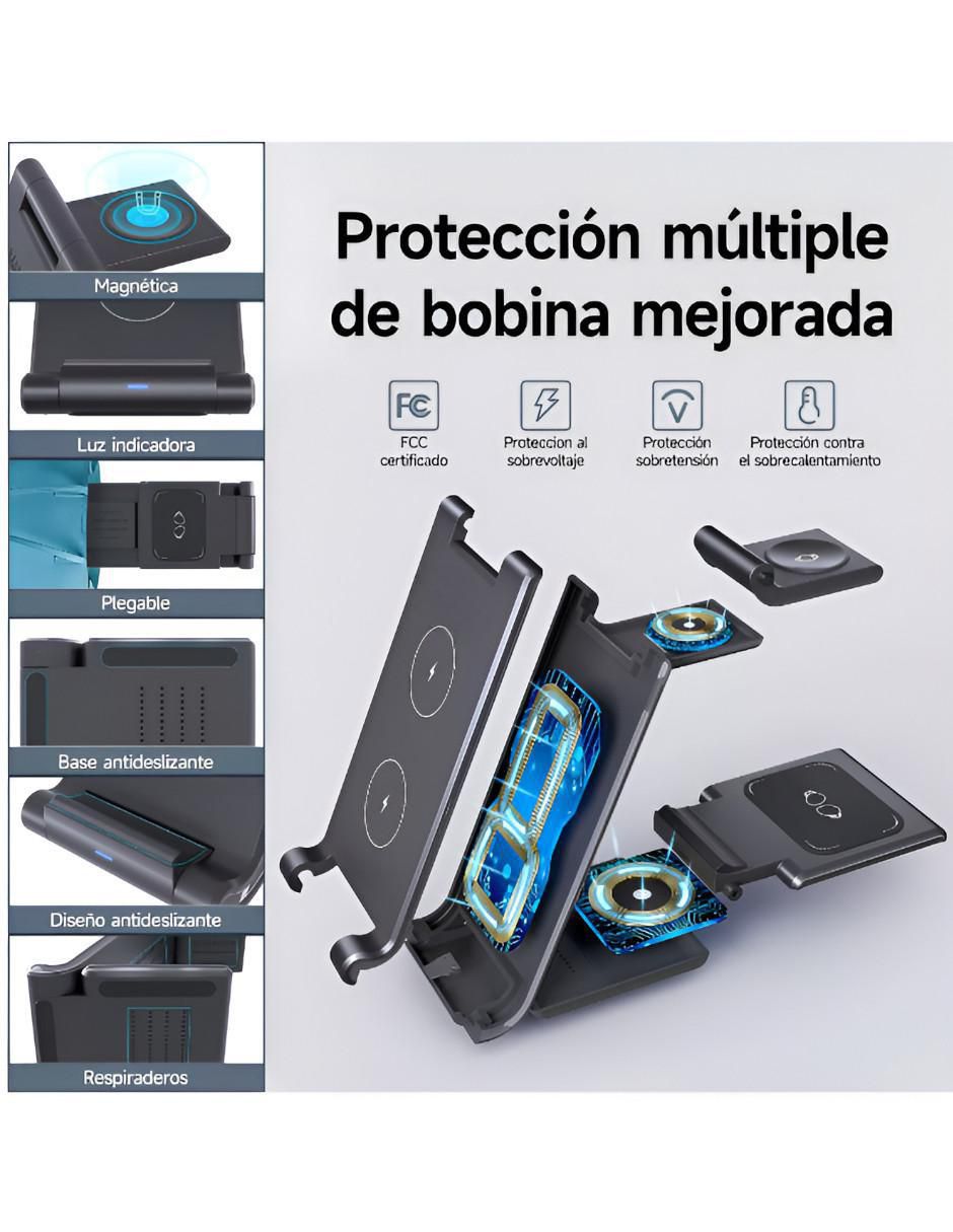 Cargador inalámbrico Wünd Universal