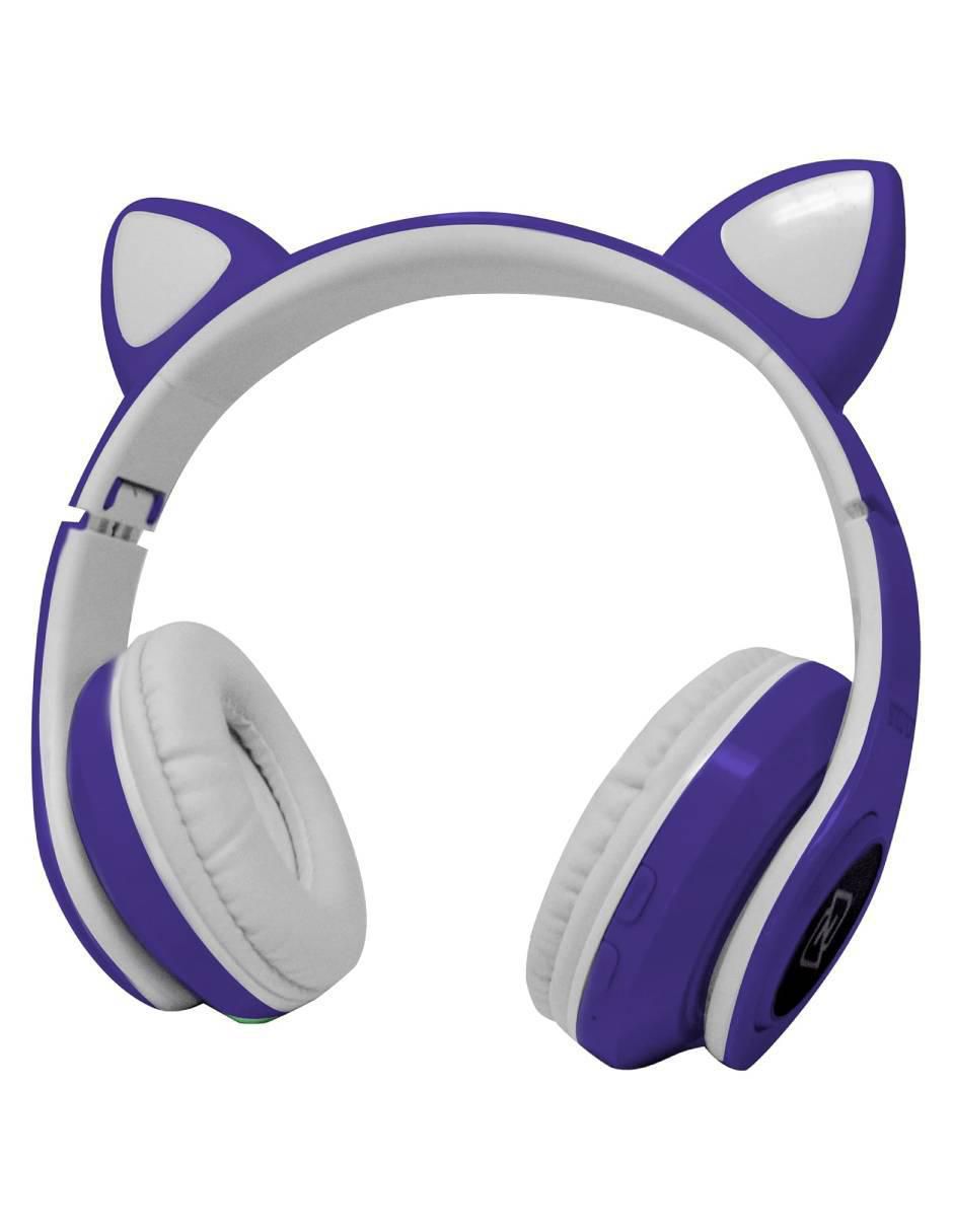 Audífonos On-Ear Nbh-07 inalámbricos