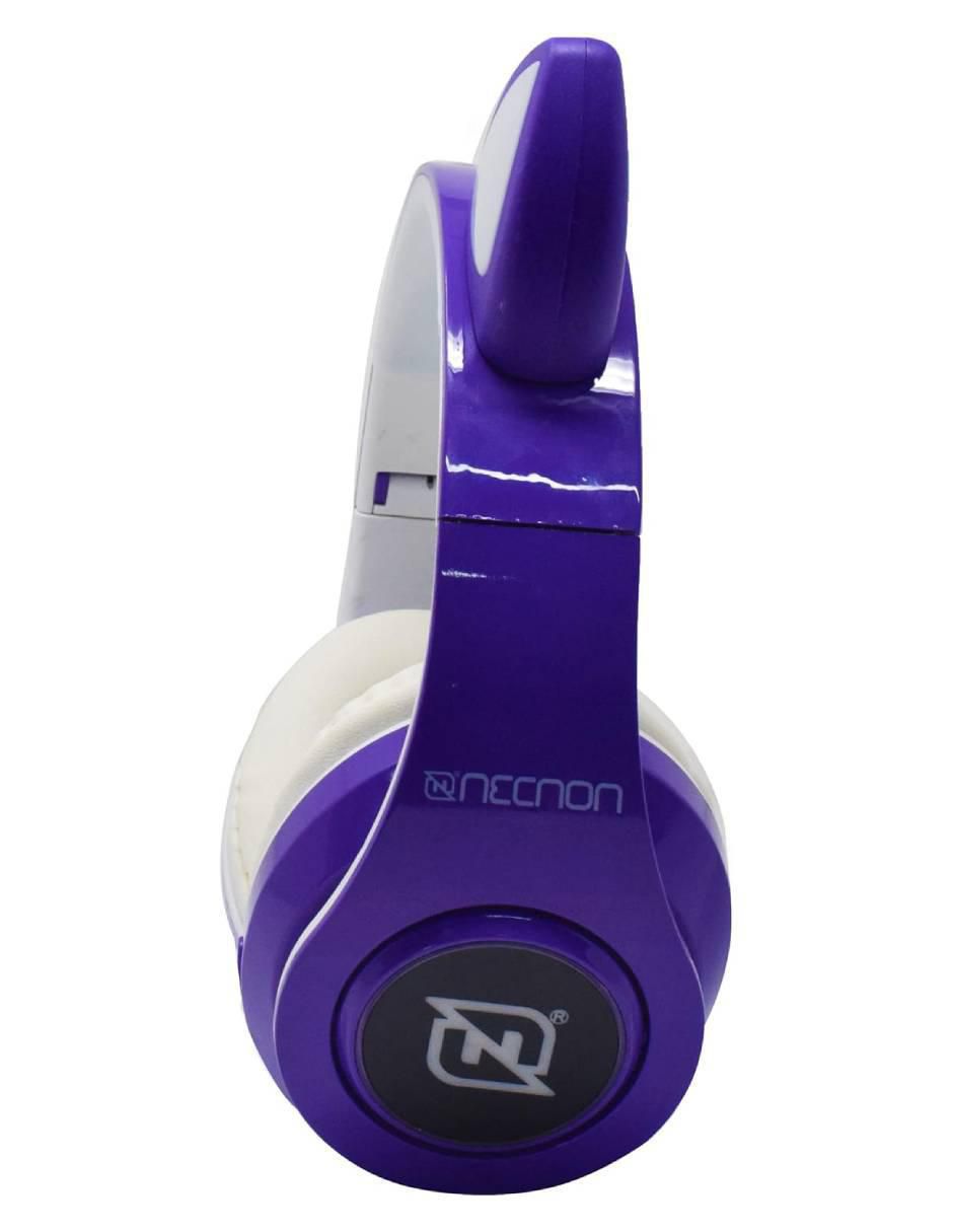 Audífonos On-Ear Nbh-07 inalámbricos