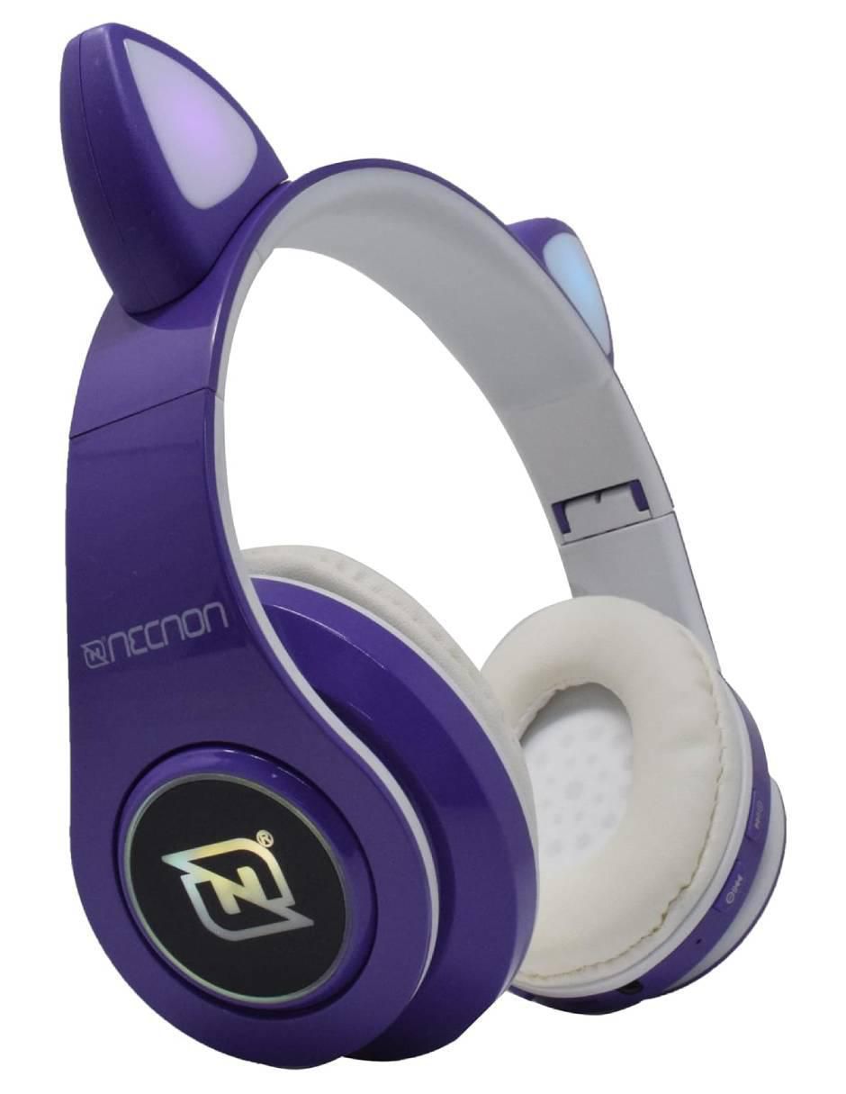 Audífonos On-Ear Nbh-07 inalámbricos