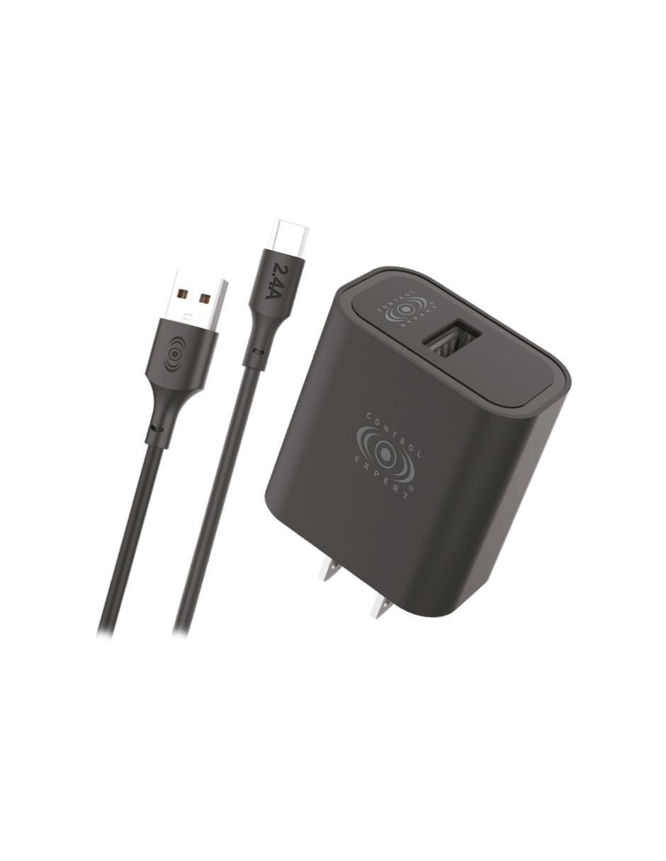 Cargador pared USB