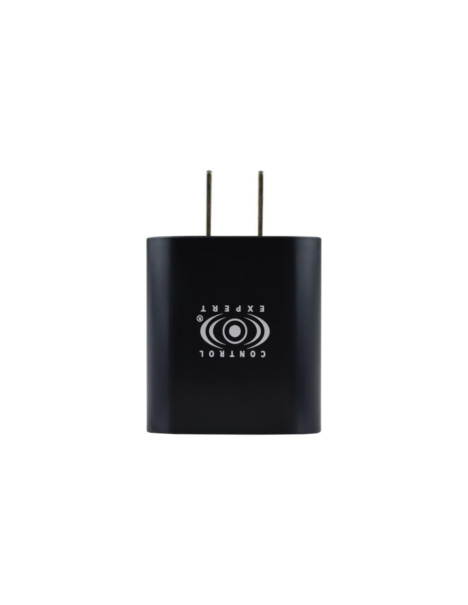 Cargador pared Control Expert USB