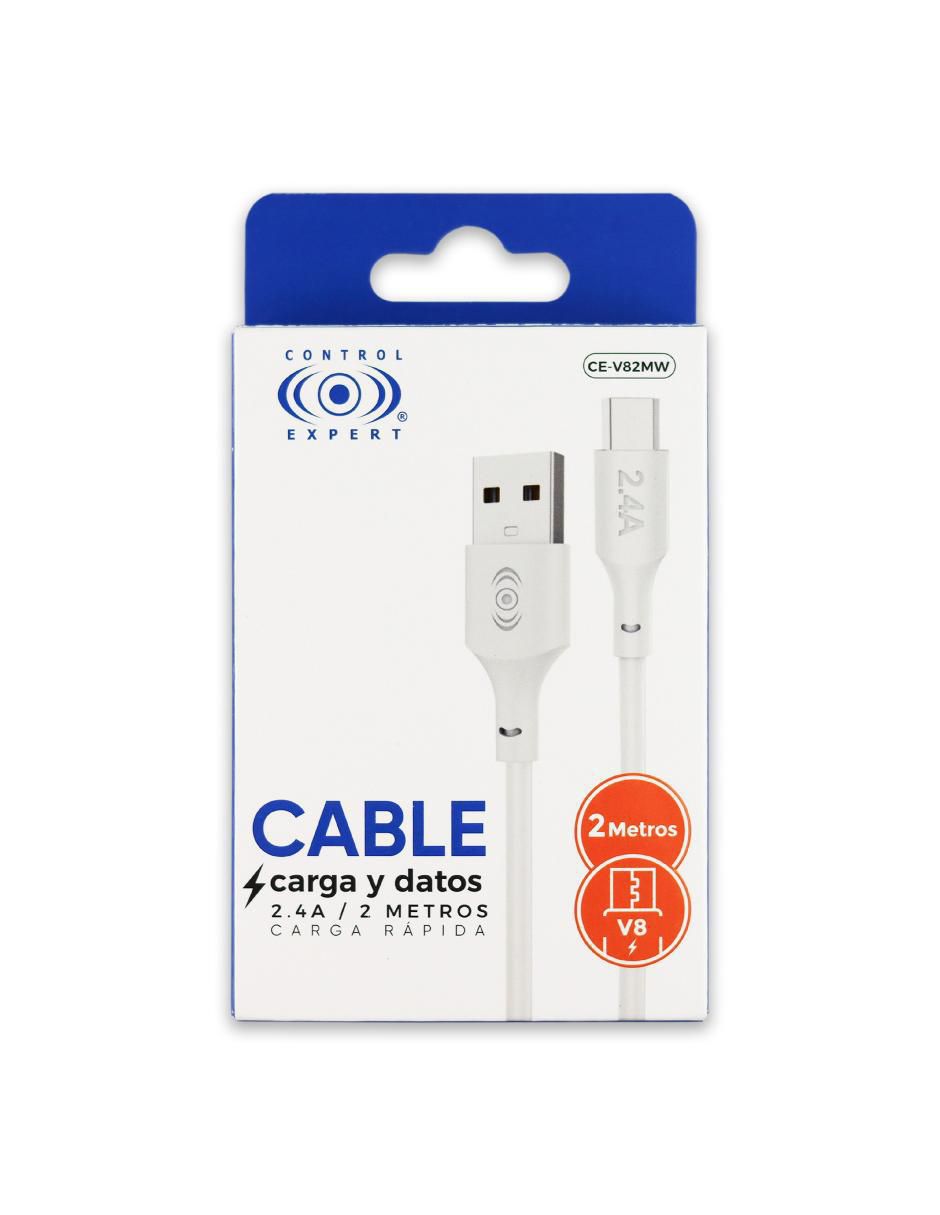 Adaptador de corriente USB