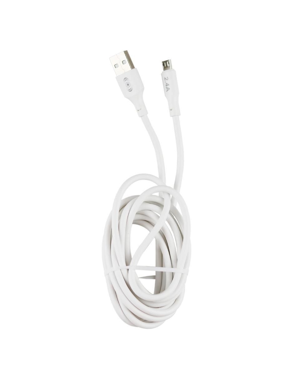 Adaptador de corriente USB