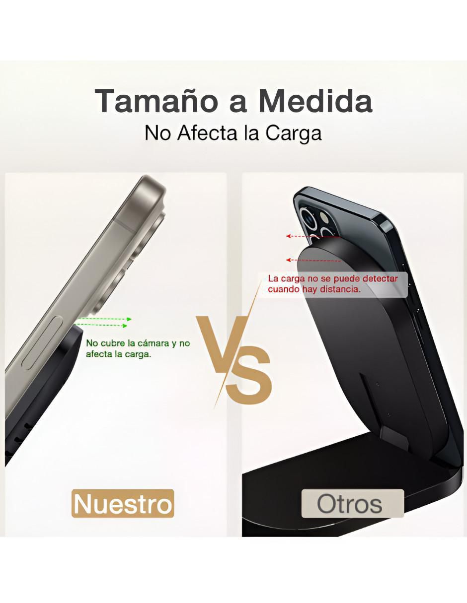 Cargador inalámbrico 2