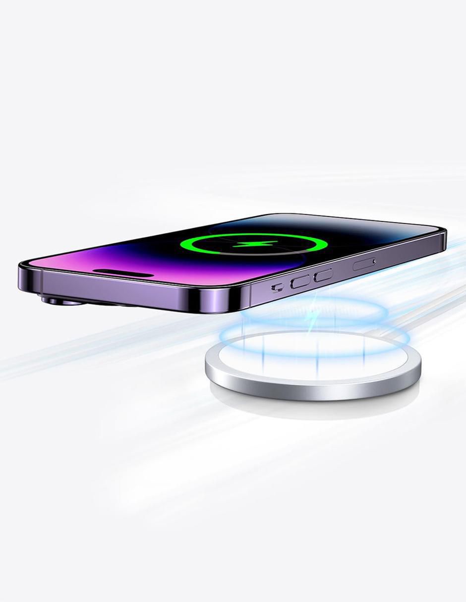 Cargador inalámbrico Kiosla USB tipo C