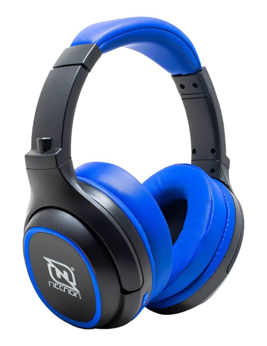 Audífonos Over-Ear Nbh-02 inalámbricos