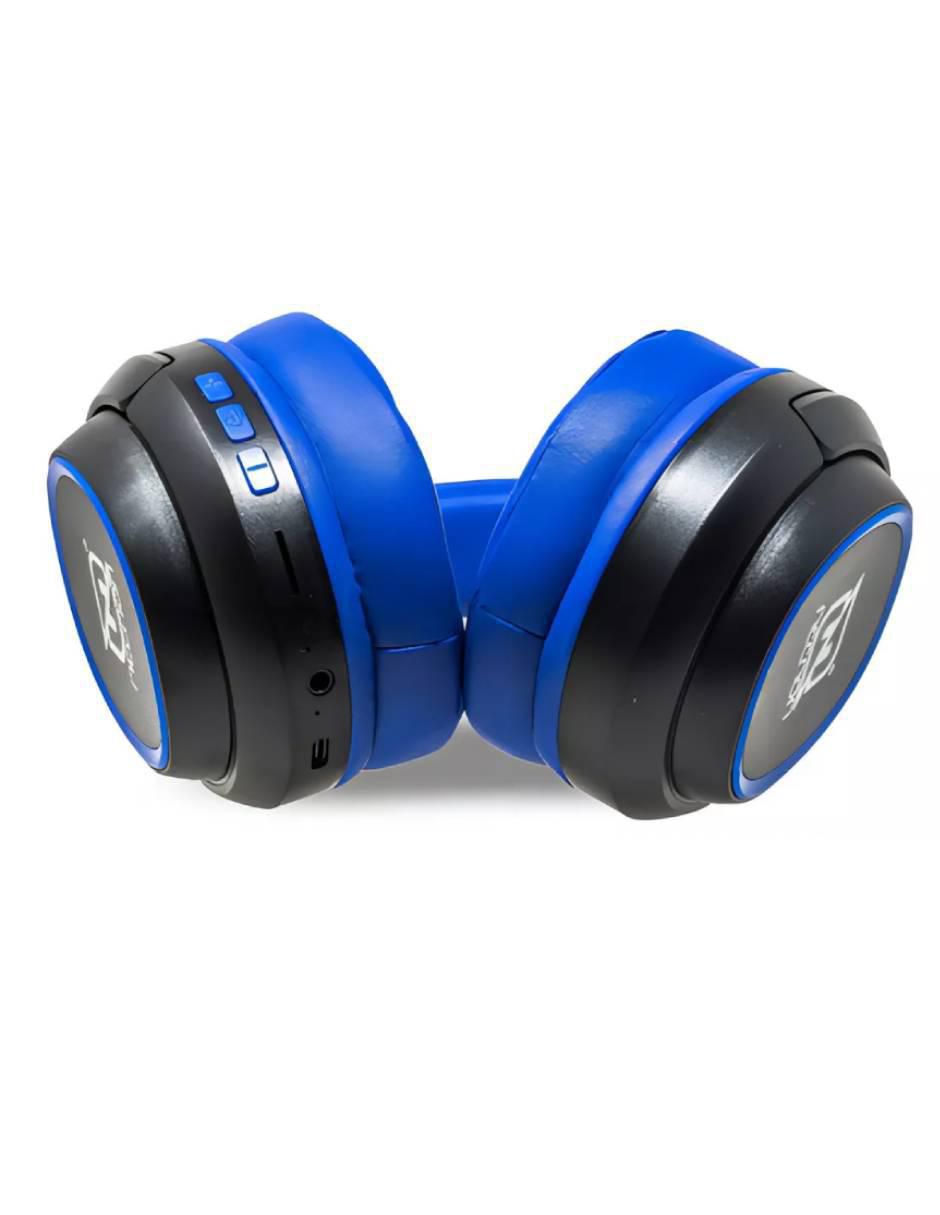 Audífonos Over-Ear Nbh-02 inalámbricos
