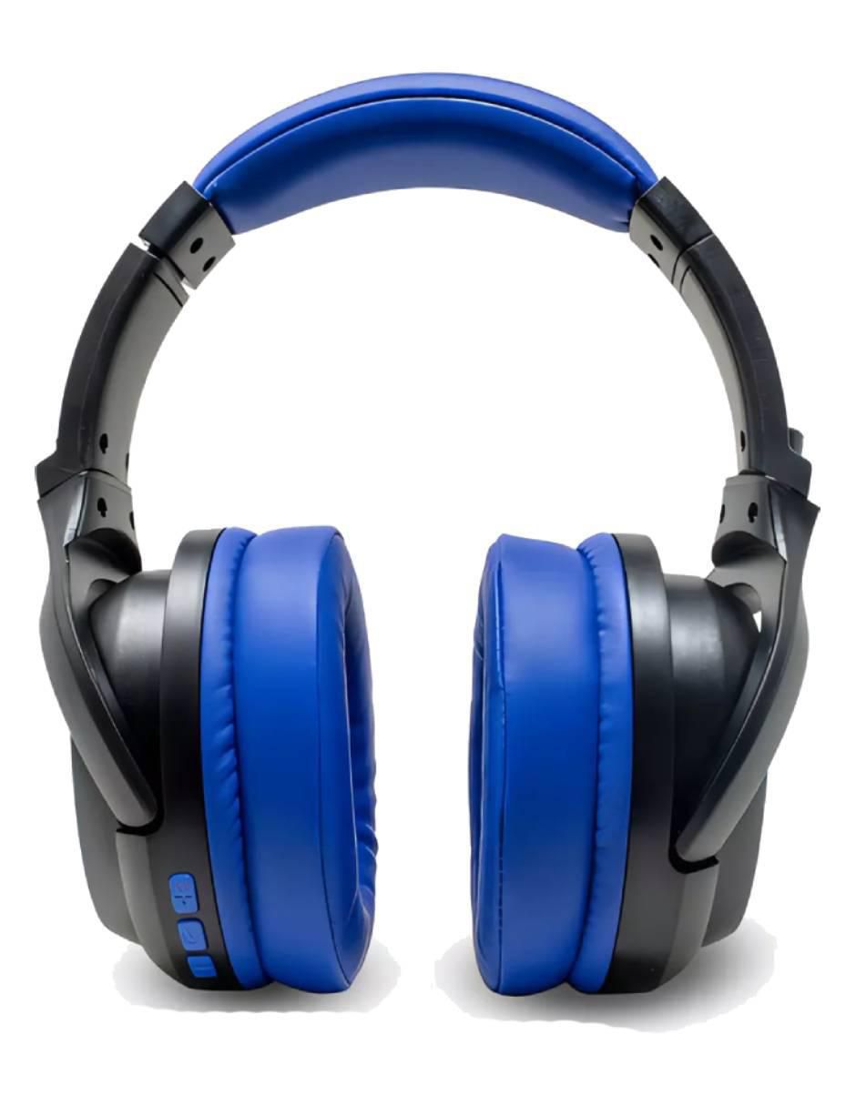 Audífonos Over-Ear Nbh-02 inalámbricos