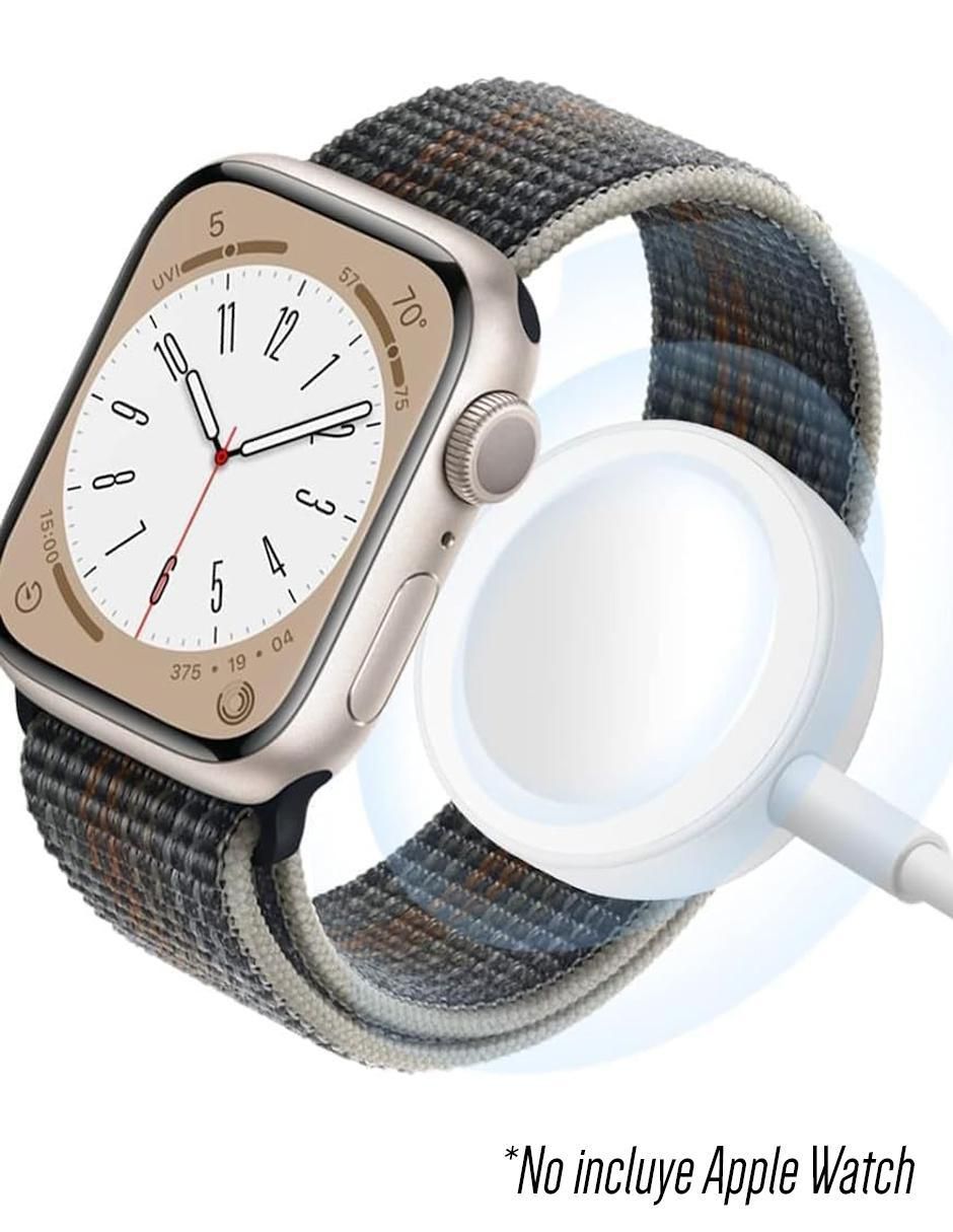 Cargador para Smartwatch Kiosla USB tipo C