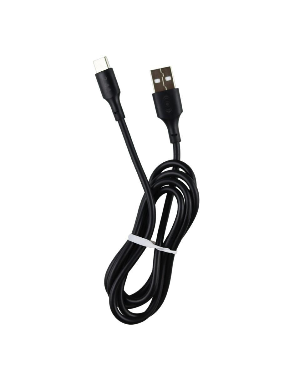 Cargador pared USB 3