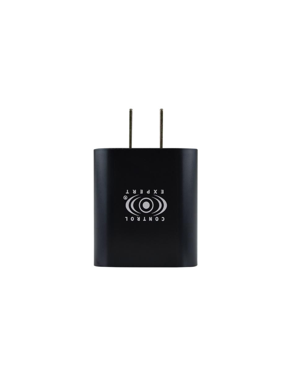 Cargador pared USB 4