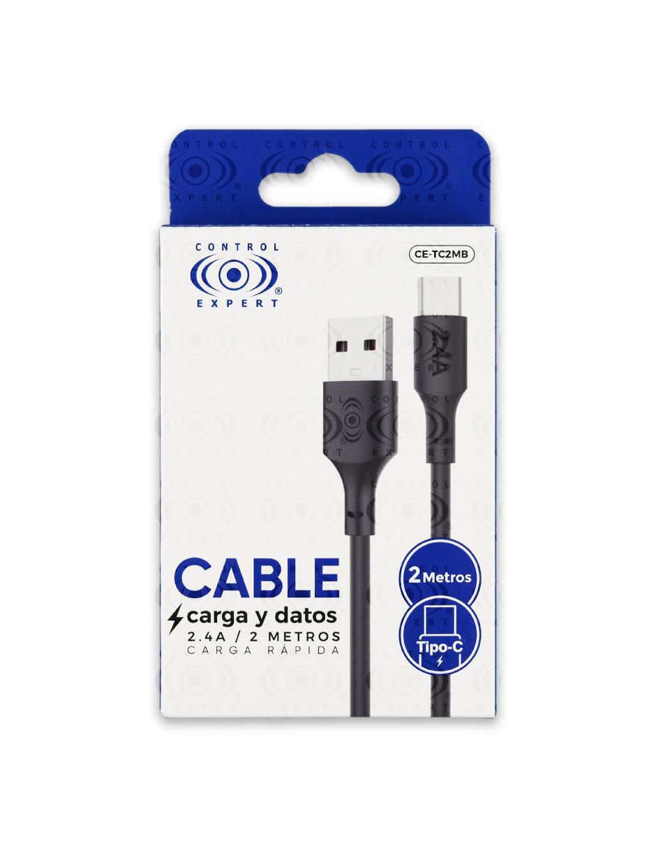 Adaptador de corriente Control Expert USB