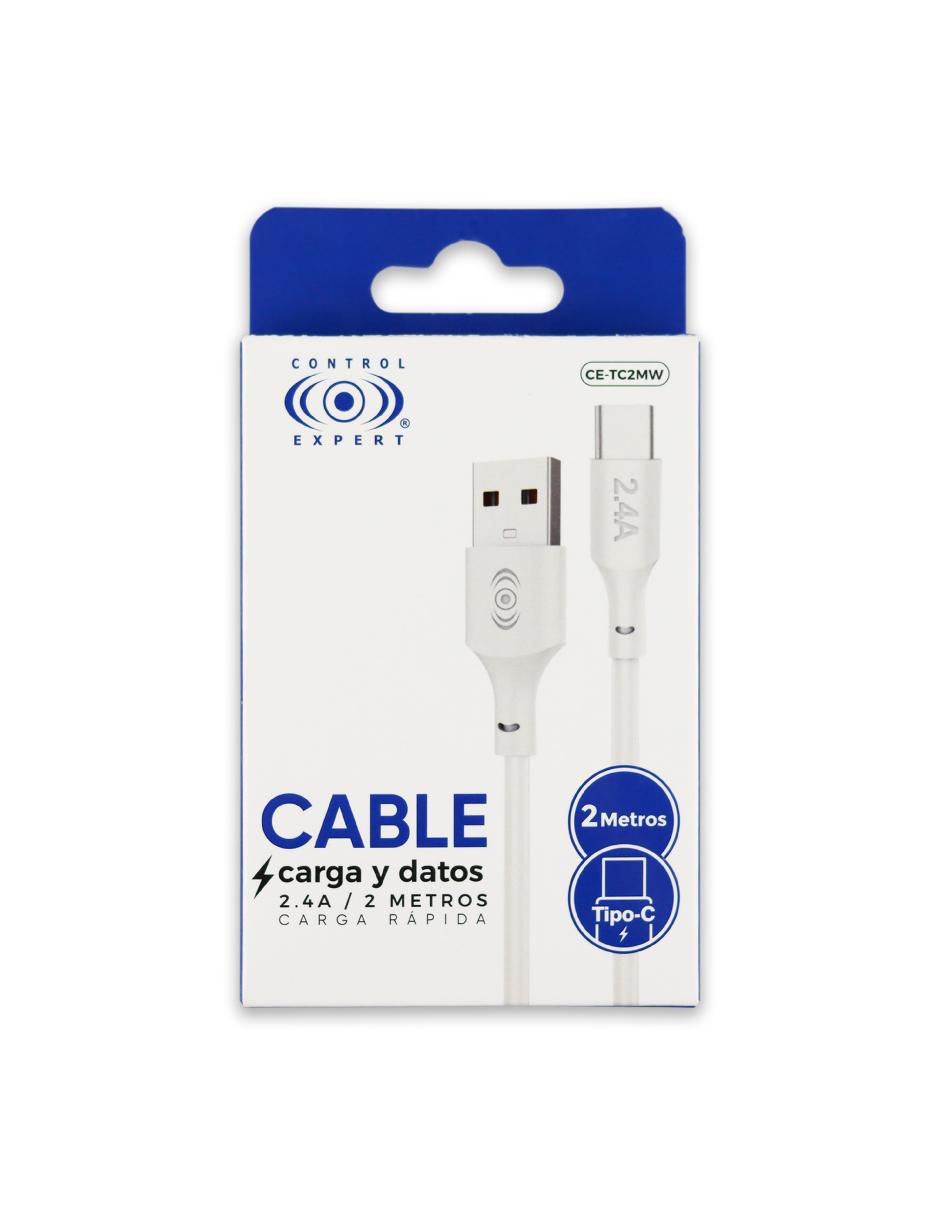 Adaptador de corriente USB 2