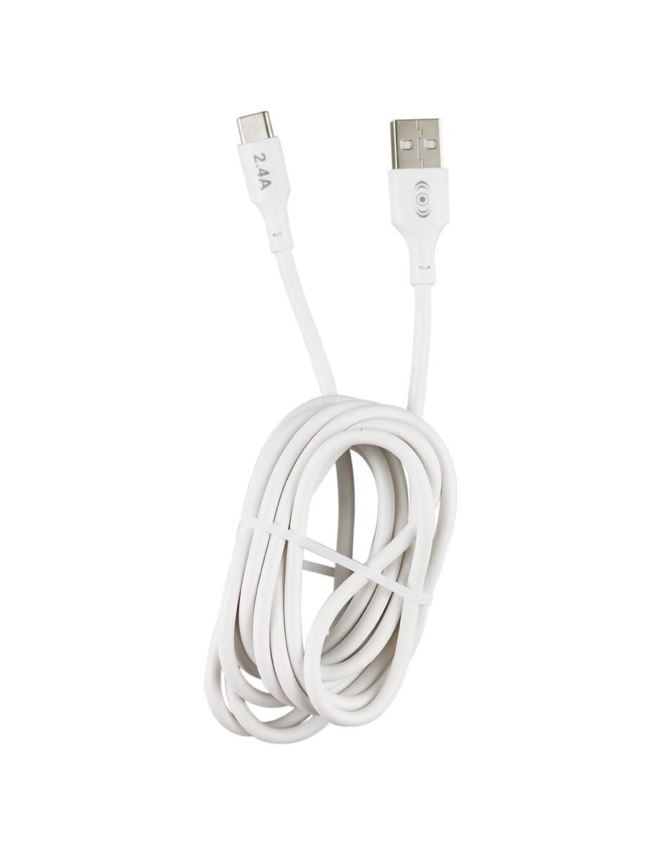 Adaptador de corriente USB 3