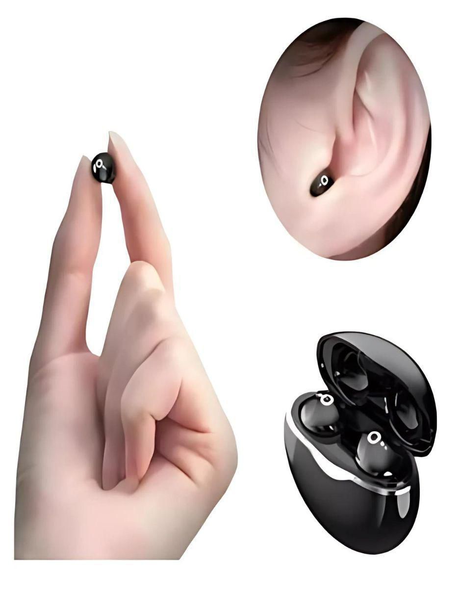 Audífonos In-Ear inalámbricos con cancelación de ruido Audífonos In-Ear inalámbricos con cancelación de ruido