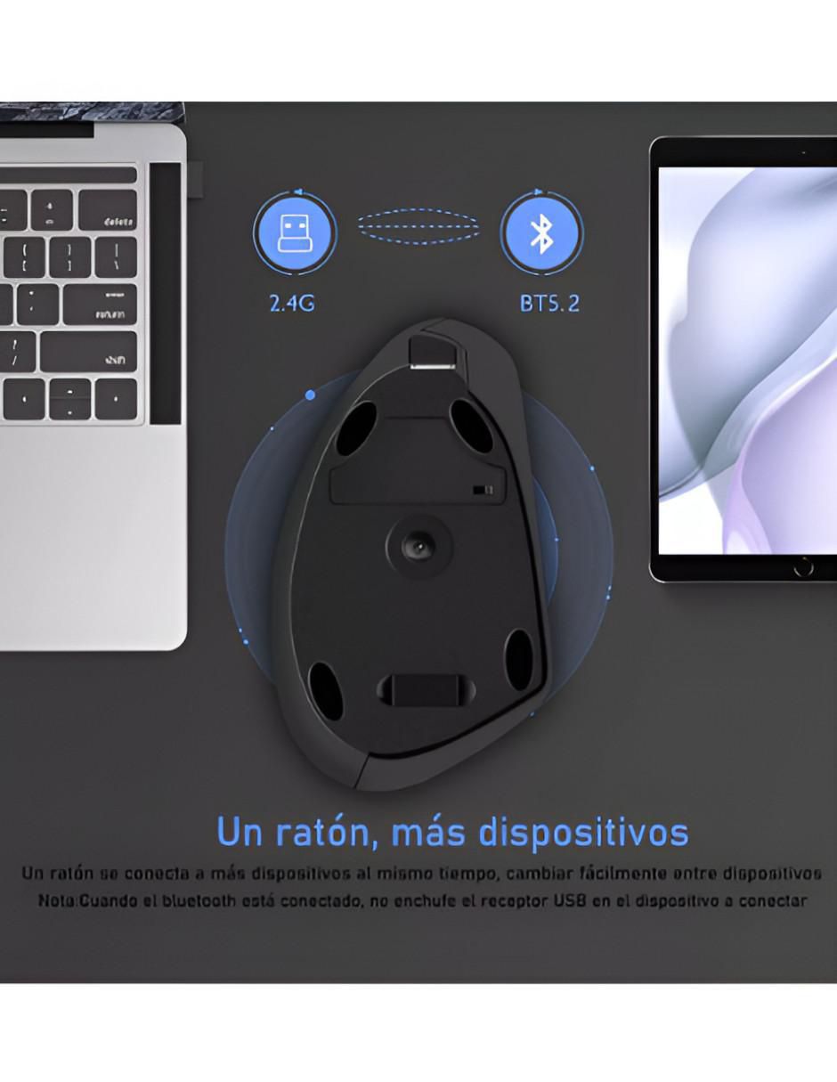 Mouse Gamer Inalámbrico w1407nd 3